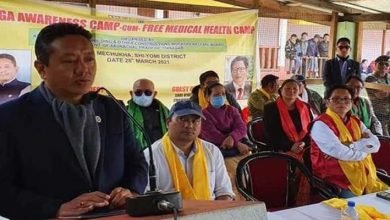 Arunachal: Sona encourages labourers to register with APB&OCWWB to get benefits