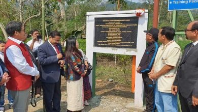 Arunachal: Tage Taki inaugurates Aquaculture Technology Park at Sonajuli