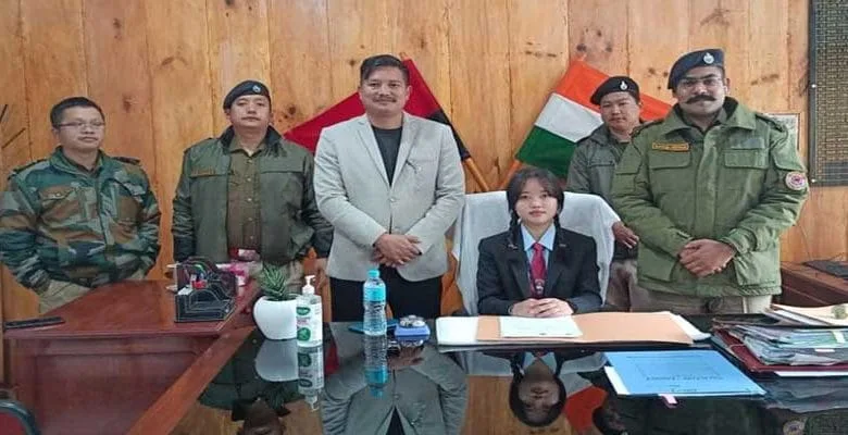 International Women's Day-  Student made SP for one day in ZIRO as a mark of respect to Women