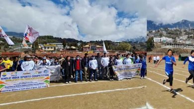 Arunachal: Khelo India events begins in Tawang