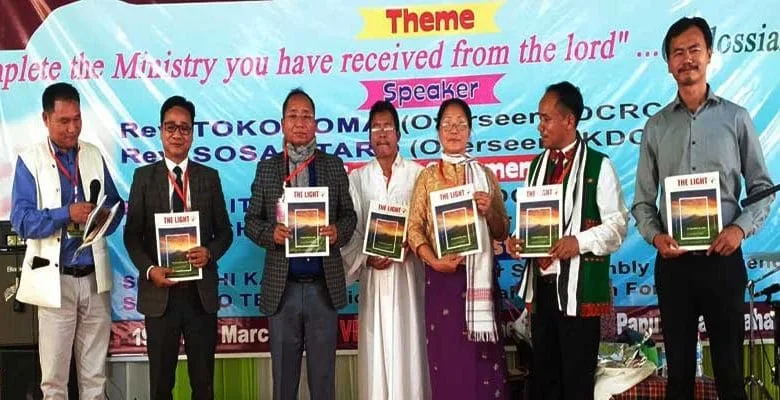 Arunachal:  32nd APCRCC general body meeting held in Naharlagun