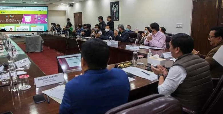 Arunachal: Pema Khandu launches e-Abkari portal Tax & Excise and Narcotics dept