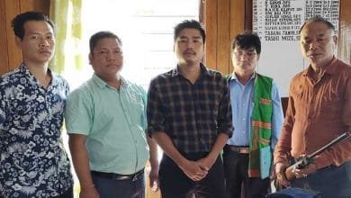 Airgun surrender abhiyan: Former ABSU leader surrenders his airgun