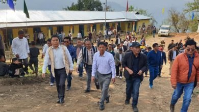 Arunachal: Alo Libang inaugurates PHC, girls hostel at Rai Balo