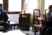 Arunachal: Chief Minister calls on the Governor