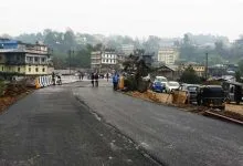 Itanagar: Chandanagar Bridge will be opened for vehicular movement from March 6