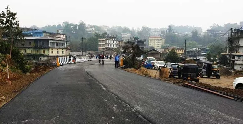 Itanagar: Chandanagar Bridge will be opened for vehicular movement from March 6