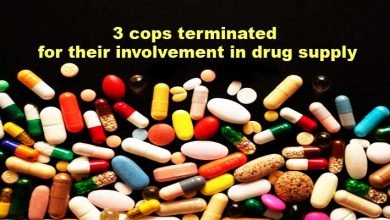 Arunachal Police terminated 3 cops for their involvement in drug supply  