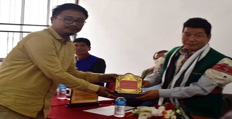 Arunachal: Obang Tayeng retires as Director IPR