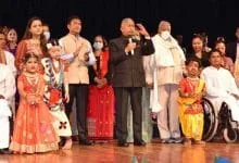 Arunachal: Governor interacts with Divyangjan