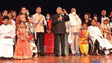 Arunachal: Governor interacts with Divyangjan