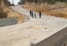 Itanagar: Ganga-Jully road to be opened April 1- Talo Potom