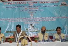 Itanagar: Workshop on “Hands on Learning activities for Tribal School Children’s of Arunachal Pradesh”