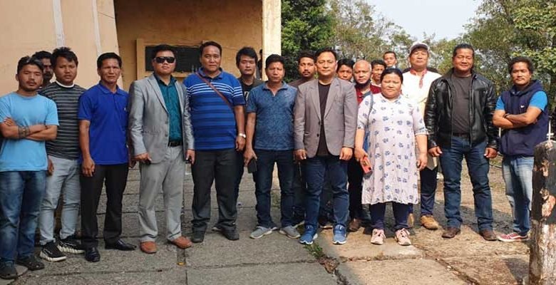 Itanagar: Issues confronting business community discussed in IMWA general body meeting 