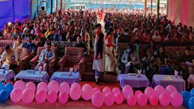 Arunachal: consortium of PLFs observed International Women's Day in Seppa