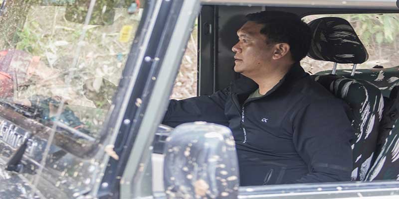 Arunachal: Governor compliments Pema Khandu for taking road journey to Vijoynagar and Gandhigram 