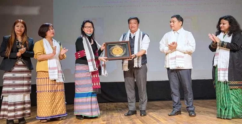 Arunachal: Khandu expresses concern over degrading quality in education and fast spreading drug addiction