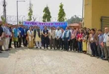 Arunachal Pradesh has the highest geographic forest cover- Mama Natung