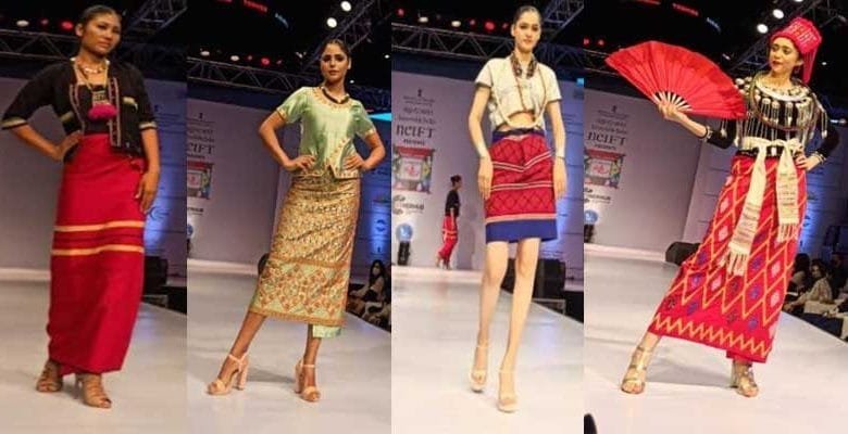 12th edition of Celebrating North East, a holistic event showcasing fashion, food and culture of northeast