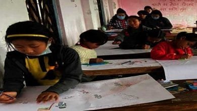 Arunachal: DIPR organised Painting And Slogan Competition in Longding