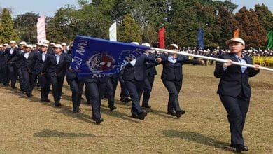 Arunachal: 47th Batch Recruits constables games and sports meet-2021 concludes