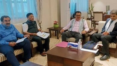 Arunachal Pradesh has huge potential for rubber cultivations- Chowna Mein