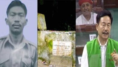 Arunachal: Confer gallantry award on 1962 War hero Shere Thapa: Tapir Gao