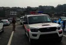 Itanagar- RCC bridge over Sinky river at Chandannagar opens for vehicular traffic movement