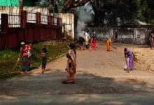 Itanagar: Massive Social Service by denizen of Ward No:8