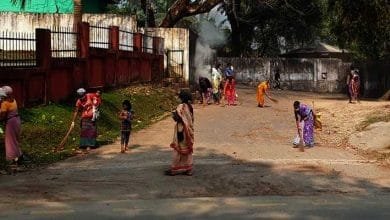 Itanagar: Massive Social Service by denizen of Ward No:8