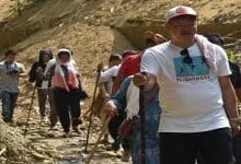 Itanagar: IMC Mayor, Corporators Visit Crematory, burial ground in Nirjuli