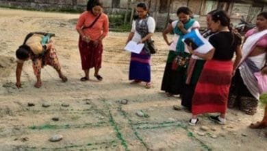 Arunachal: TOT on PRI-SHGs-CBO Convergence on Preparation of GPDP-MVMDP held at Namsai