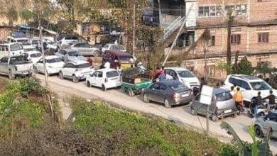 Itanagar: Admin issues traffic advisory in connection with repairing Borpani bridge