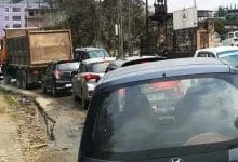 Itanagar: Traffic chaos in twin city has made the life miserable