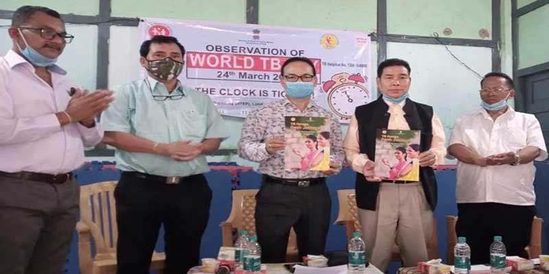 Arunachal Pradesh observed WORLD TB Day