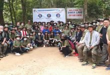 Itanagar: Biodiversity walk at Ganga Lake on the occasion of 'World Forest Day'