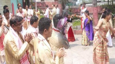 Arunachal: Rongali Bihu celebrated with great fervor  
