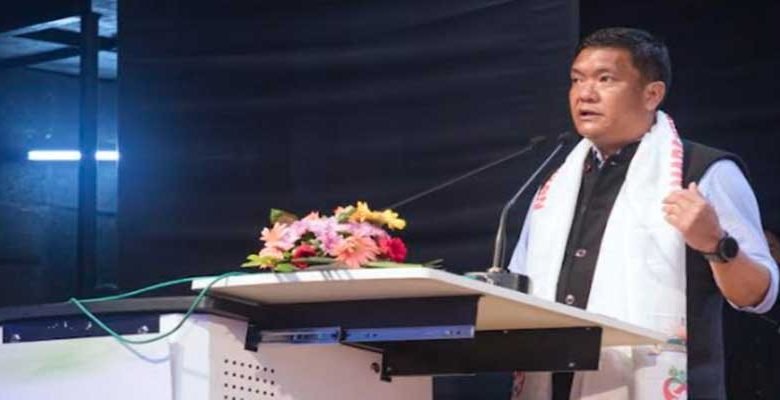 To make Itanagar the cleanest city is certainly challenging but not impossible- Pema Khandu