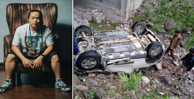 Arunachal: Musician DJ Bom with one other dies in a road accident