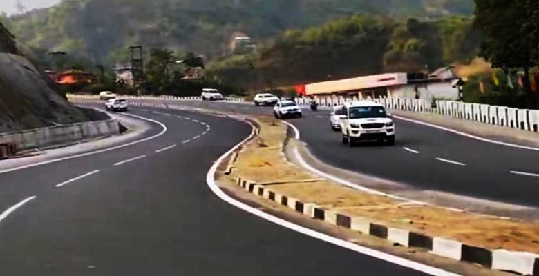 Centre sanctioned Rs 1,139.12-cr highway projects for Arunachal Pradesh