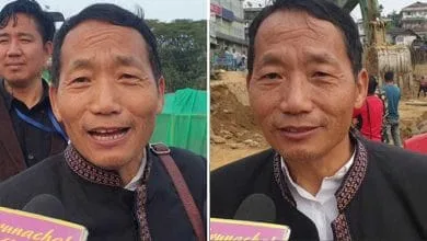 Itanagar: Talo Potom posted as special secretary, Land management