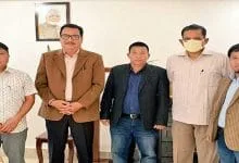 Arunachal: Halt order on Govt's cheques will be lifted very soon- Chowna Mein