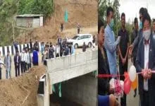 Itanagar: Ganga-Jully road has reopened