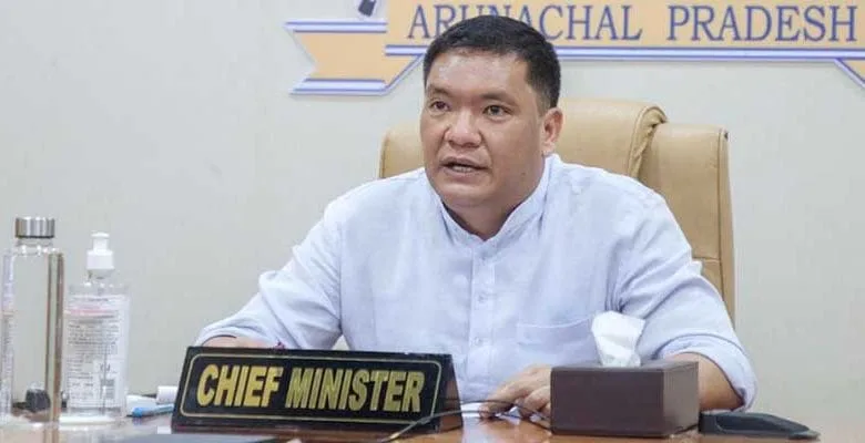 Arunachal Pradesh will not face shortage of oxygen- Pema Khandu