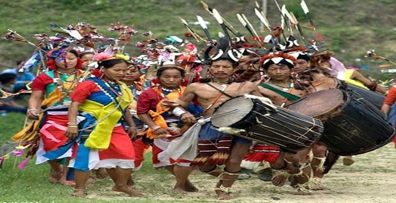 Arunachal Guv BD Mishra, CM Pema Khandu extend Pongtu Festival Greetings