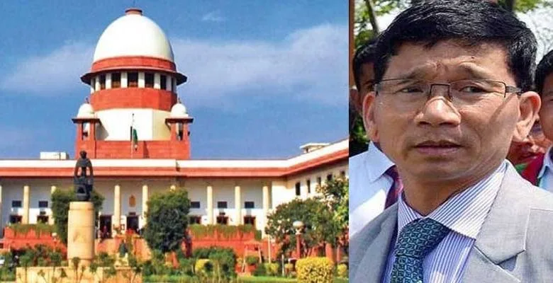 SC refuses to entertain PIL seeking CBI probe into death of former Arunachal Pradesh CM Kalikho Pul