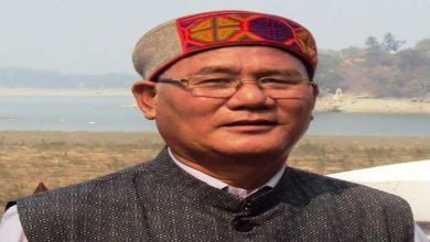 Arunachal: DLt another crown on Yeshe Dorjee Thongchi cap