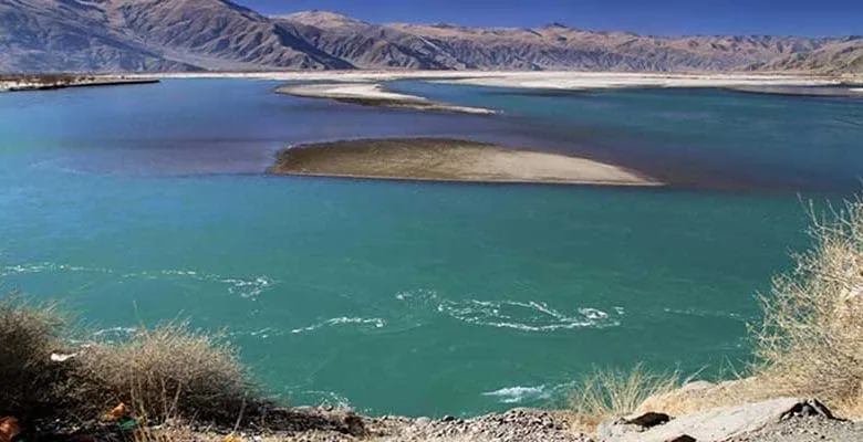 China Builds Highway Through Brahmaputra Gorge In Tibet Near Arunachal: Says Report  
