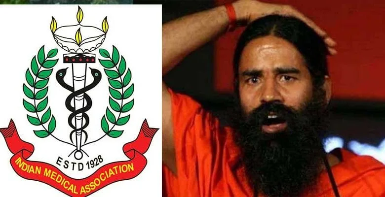 IMA demands action against Ramdev for unscientific statements against modern medicine, threatens to move court