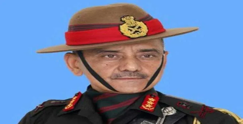 Arunachal: Lt Gen Anil Chauhan relinquishes command of Eastern Command